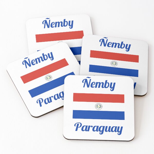 Artikelvorschau, Ñemby Paraguay – Stilvolle Drucke, entworfen und verkauft von Fleetwood1994.