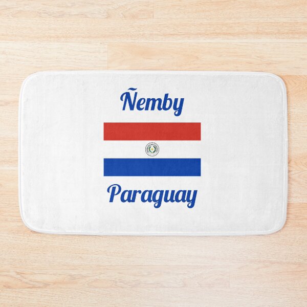 Item preview, Ñemby Paraguay - Stylish Prints, designed and sold by Fleetwood1994.