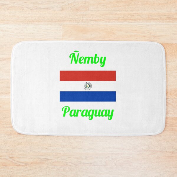 Item preview, Ñemby Paraguay - Stylish Prints, designed and sold by Fleetwood1994.