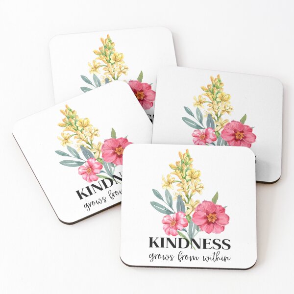 Item preview, Kindness Grows From Within  designed and sold by kaavishehsas.