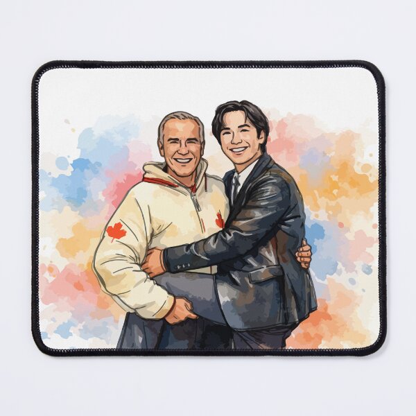 Item preview, The Canadian Prime Minister & The Prince(ss) of Canada designed and sold by SomethingUnique | AaliyahSparrow.