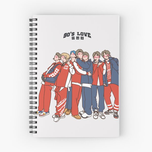 Item preview, NCT U 90'S LOVE KPOP designed and sold by cepluk.