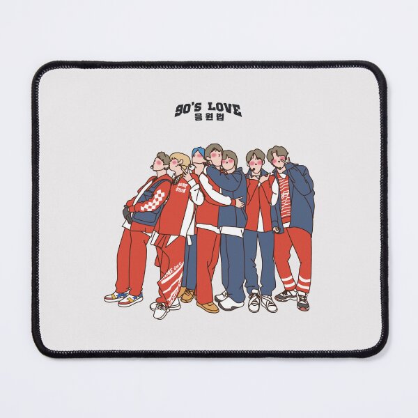 Item preview, NCT U 90'S LOVE KPOP designed and sold by cepluk.