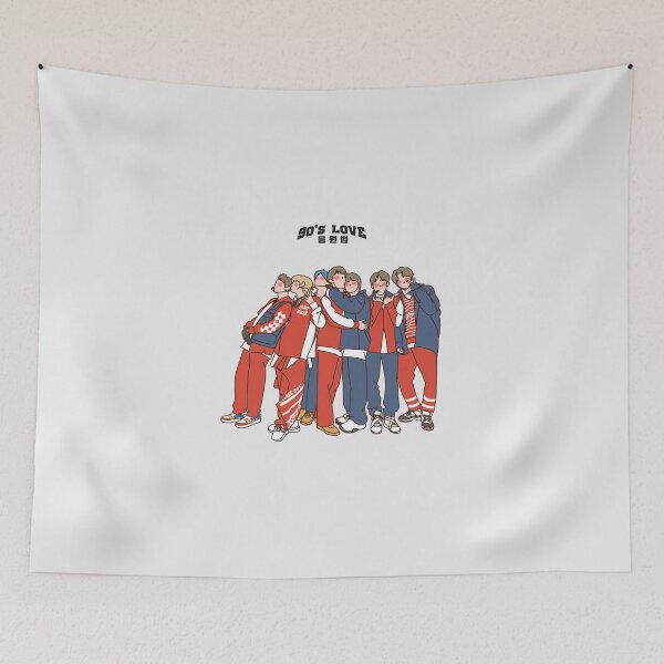 Item preview, NCT U 90'S LOVE KPOP designed and sold by cepluk.