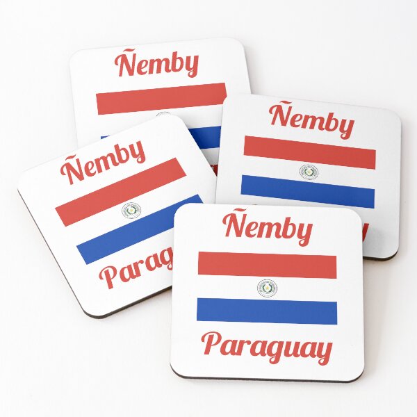 Artikelvorschau, Ñemby Paraguay – Stilvolle Drucke, entworfen und verkauft von Fleetwood1994.