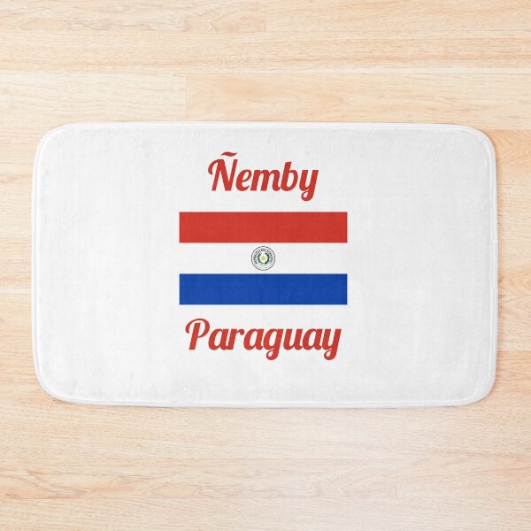 Item preview, Ñemby Paraguay - Stylish Prints, designed and sold by Fleetwood1994.