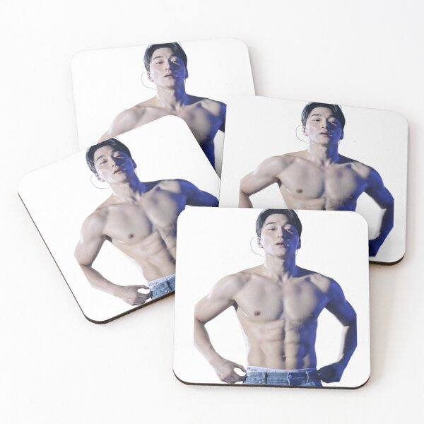 Item preview, San shirtless designed and sold by Magikpdf.