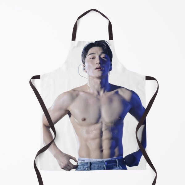 Item preview, San shirtless designed and sold by Magikpdf.