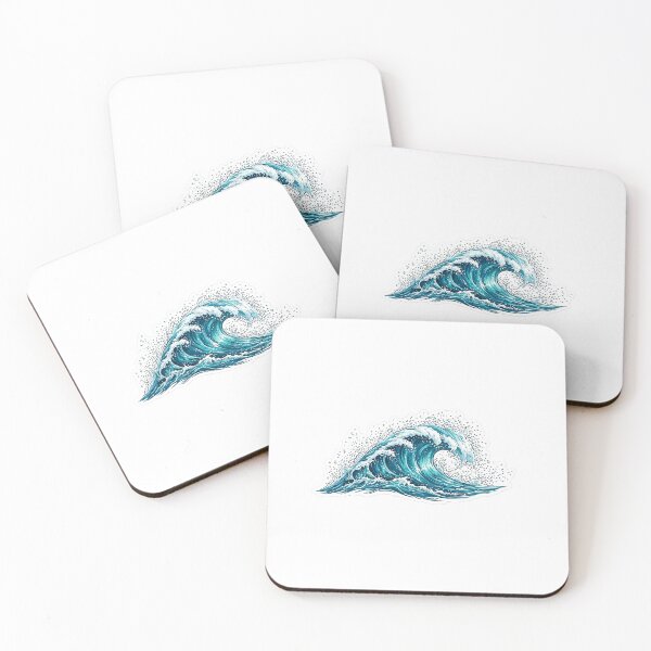 Item preview, Venti Waves Futuristic Ocean Style designed and sold by Venti waves.