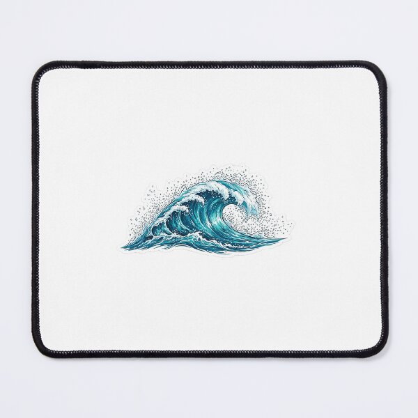 Item preview, Venti Waves Futuristic Ocean Style designed and sold by Venti waves.