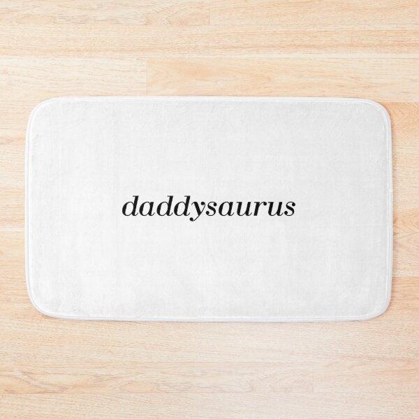 Item preview, Daddysaurus funny dad shirt designed and sold by Karisdesignss.