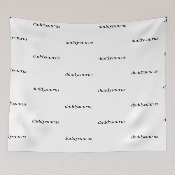 Item preview, Daddysaurus funny dad shirt designed and sold by Karisdesignss.