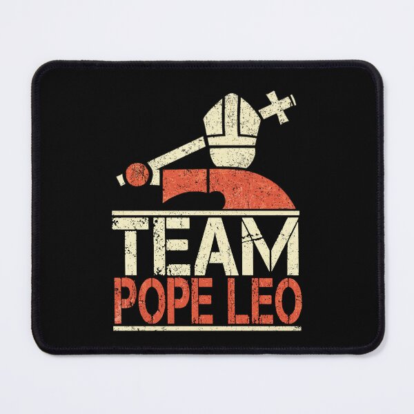 Item preview, Team Pope Leo XIV designed and sold by Ortigzitoun.