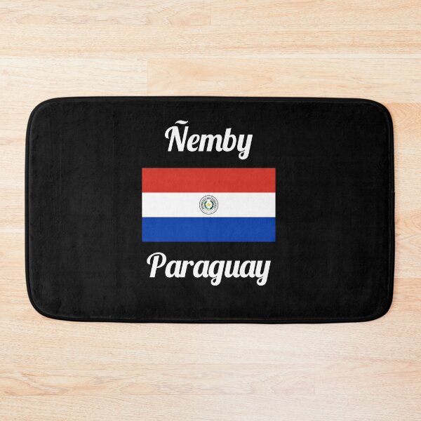 Item preview, Ñemby Paraguay - Stylish Prints, designed and sold by Fleetwood1994.