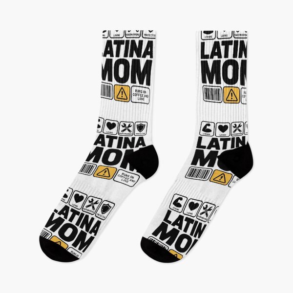 Item preview, Latina Mom Proud Loving and Strong Mama designed and sold by Nzgiftsandmore.