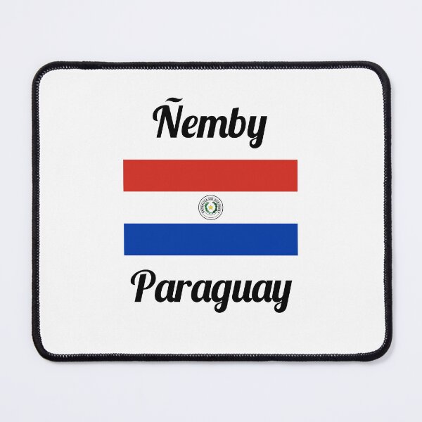 Item preview, Ñemby Paraguay - Stylish Prints, designed and sold by Fleetwood1994.