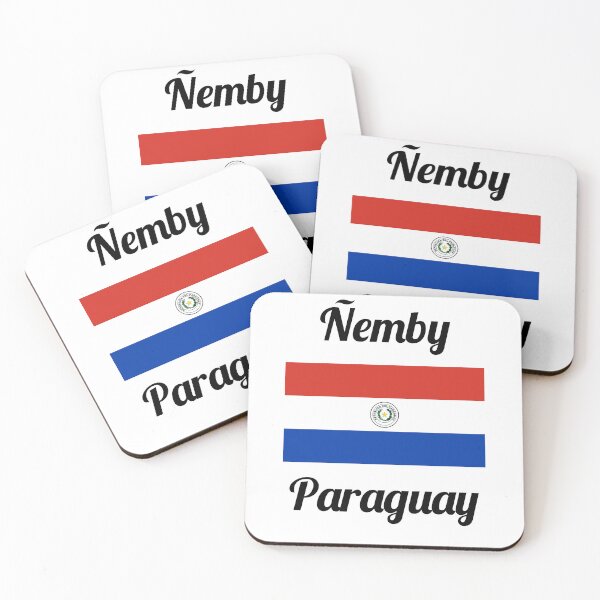 Artikelvorschau, Ñemby Paraguay – Stilvolle Drucke, entworfen und verkauft von Fleetwood1994.