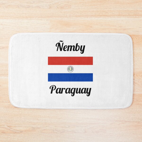 Item preview, Ñemby Paraguay - Stylish Prints, designed and sold by Fleetwood1994.