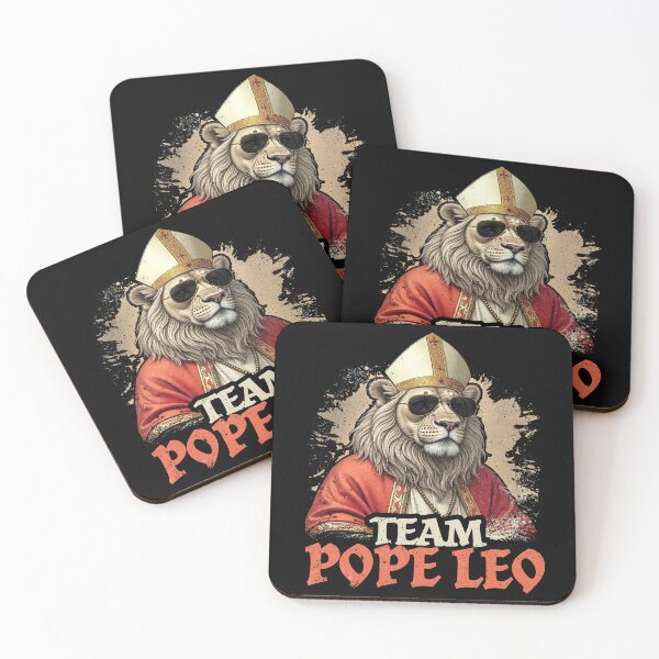 Item preview, Equipo Papa León XIV designed and sold by Ortigzitoun.