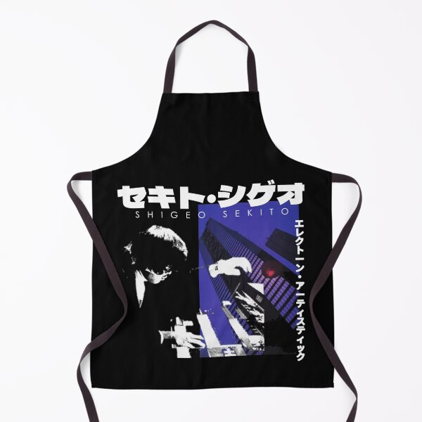 Item preview, Shigeo / Sekito / Artistic / Electone designed and sold by My Nerves Explode.