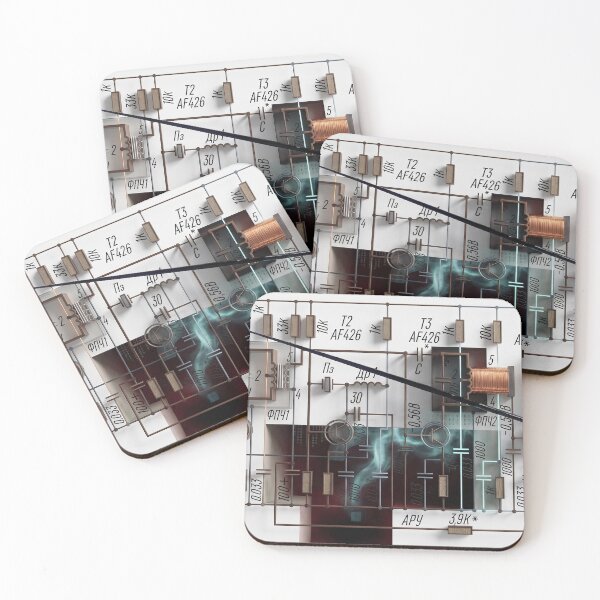 Item preview, 28 MHz designed and sold by MuradArtStudio.