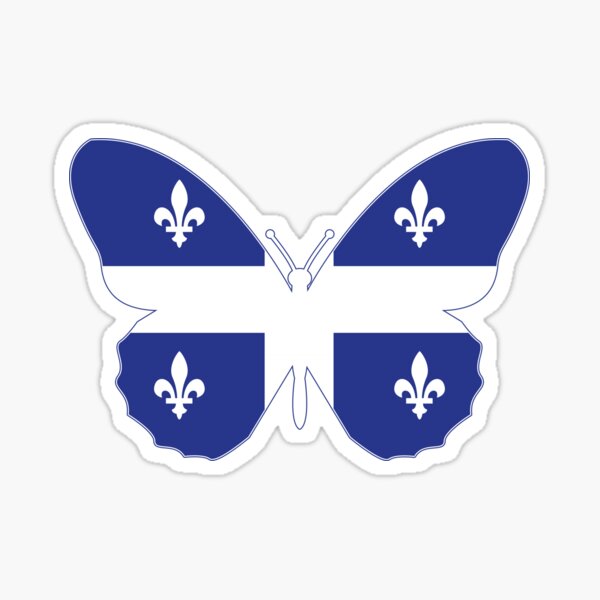 Saguenay Lakefront, Quebec, Canada Adventure Sticker for Sale by