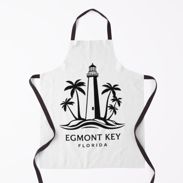 Item preview, Egmont Key Florida Minimalist Lighthouse Design designed and sold by MystiColo.
