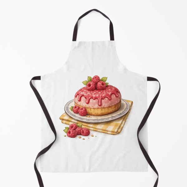 Item preview, delicious raspberry cupcake designed and sold by LiriosLand.
