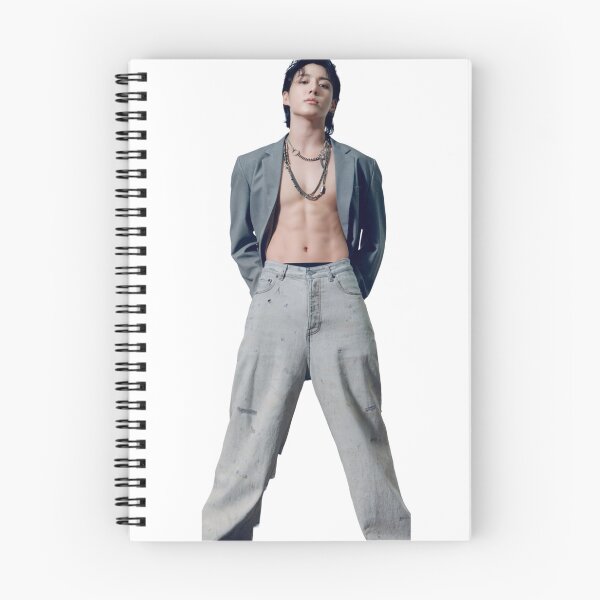 Item preview, Jungkook shirtless designed and sold by Magikpdf.
