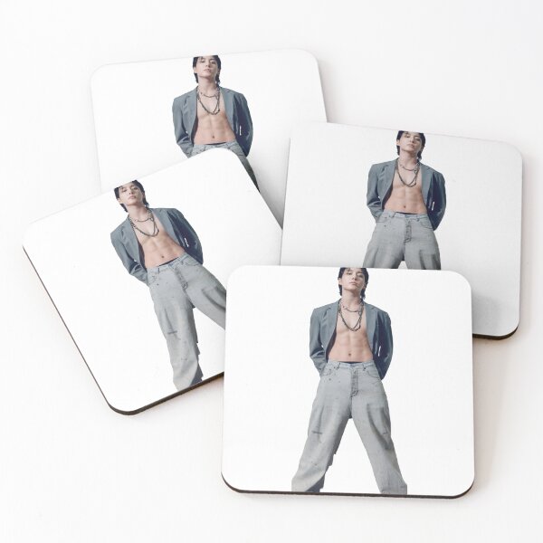 Item preview, Jungkook shirtless designed and sold by Magikpdf.