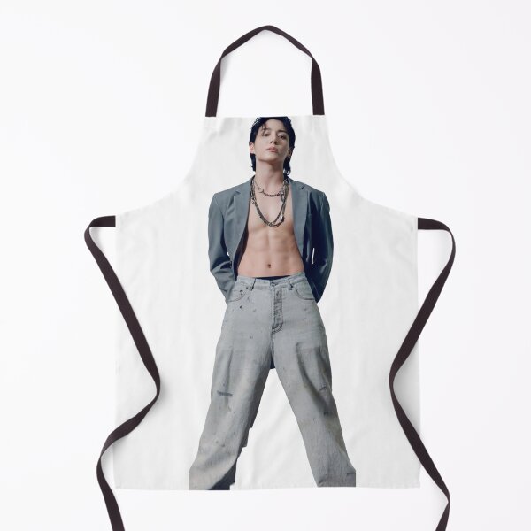Item preview, Jungkook shirtless designed and sold by Magikpdf.