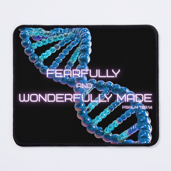 Item preview, Fearfully and Wonderfully Made designed and sold by RyanJGtz.