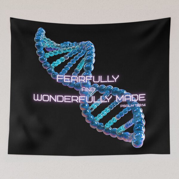 Item preview, Fearfully and Wonderfully Made designed and sold by RyanJGtz.