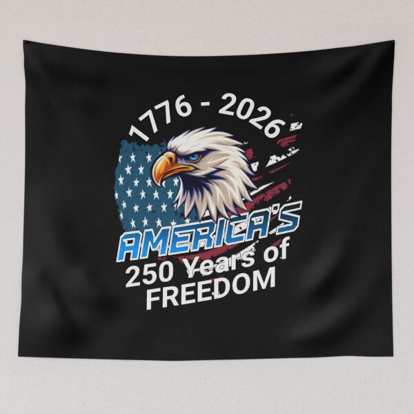 Item preview, Americas 250th 1776-2026 designed and sold by TheEndDesign.