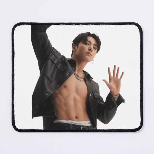 Item preview, Jungkook shirtless designed and sold by Magikpdf.