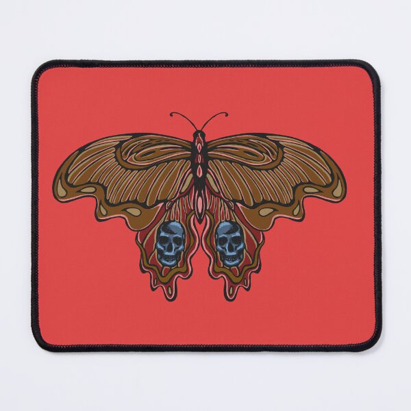 Item preview, Goth buttterfly designed and sold by pinkyfish1010.