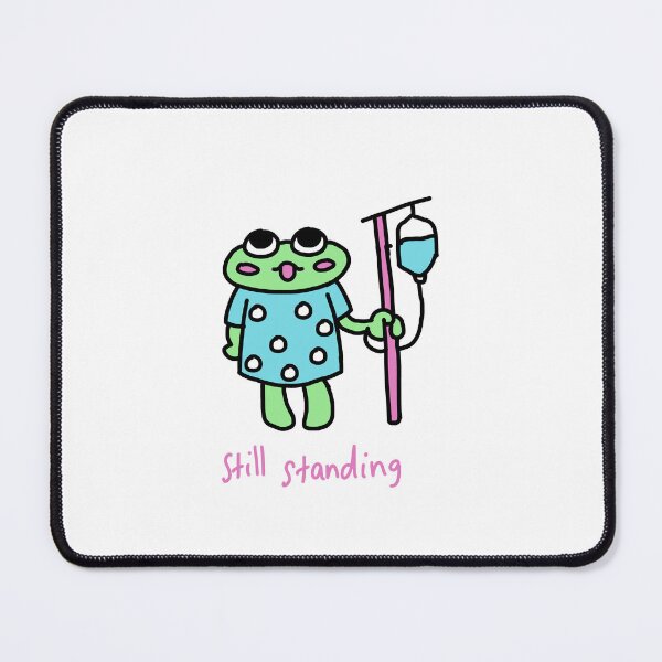 Item preview, Tiny Frog With Big Small Steps And Huge Hope designed and sold by J-Mindful.