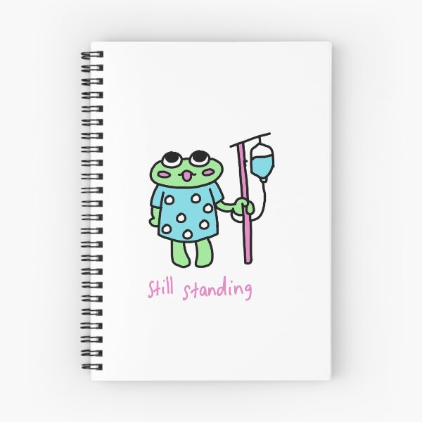 Item preview, Tiny Frog With Big Small Steps And Huge Hope designed and sold by J-Mindful.