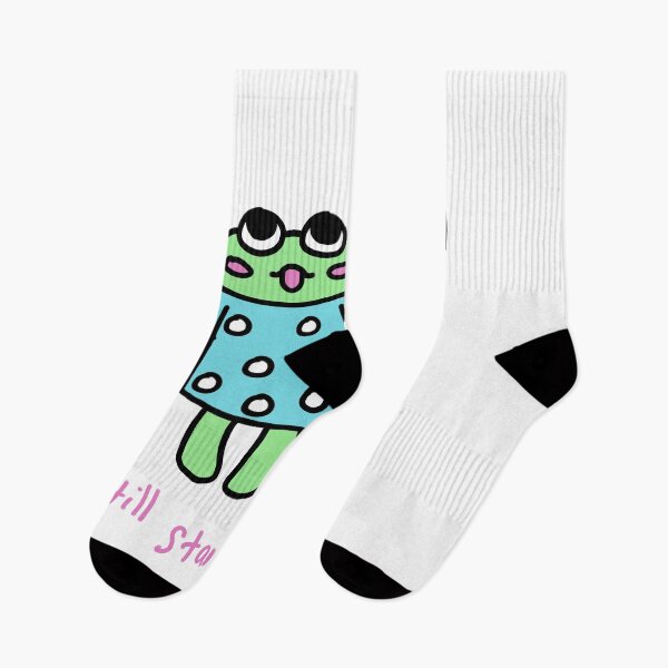 Item preview, Tiny Frog With Big Small Steps And Huge Hope designed and sold by J-Mindful.