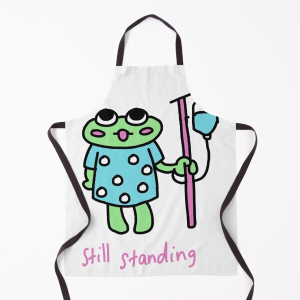 Item preview, Tiny Frog With Big Small Steps And Huge Hope designed and sold by J-Mindful.