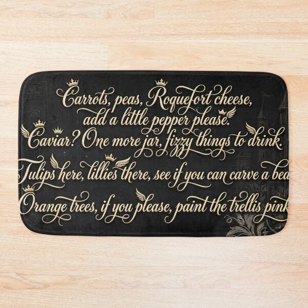 Item preview, Disney Princess Royal Music Lyrics, Regal Format designed and sold by Uniqueartai.