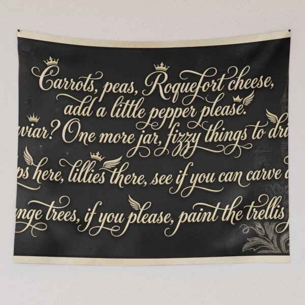 Item preview, Disney Princess Royal Music Lyrics, Regal Format designed and sold by Uniqueartai.