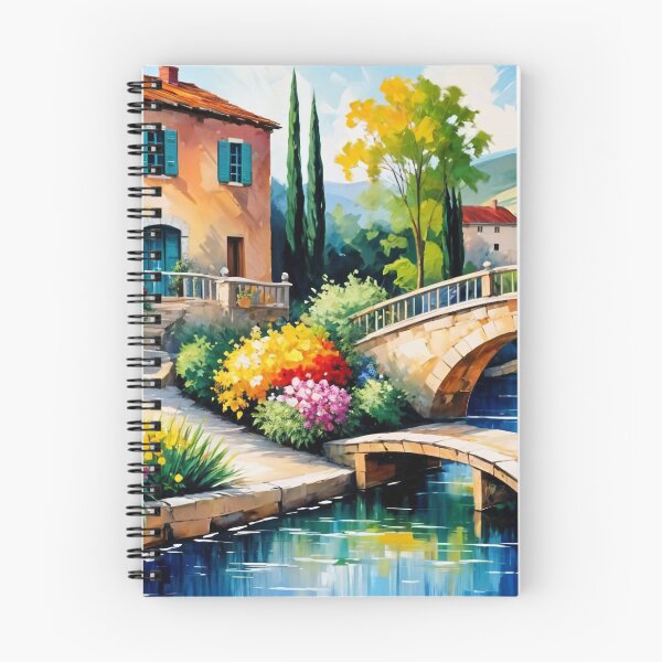 Item preview, Garden of Eternal Summer designed and sold by Undersea Ai Art.