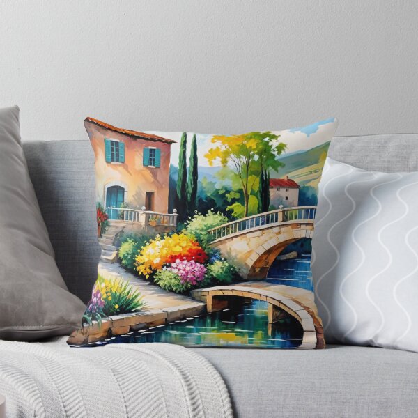 Item preview, Garden of Eternal Summer designed and sold by Undersea Ai Art.