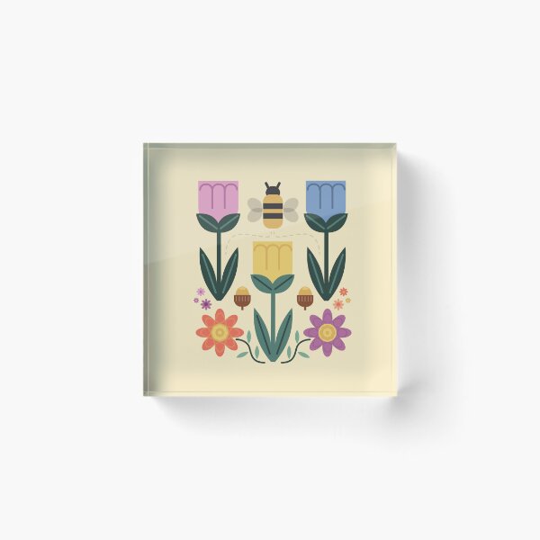 Item preview, Spring Garden  designed and sold by lisajaynemurray.