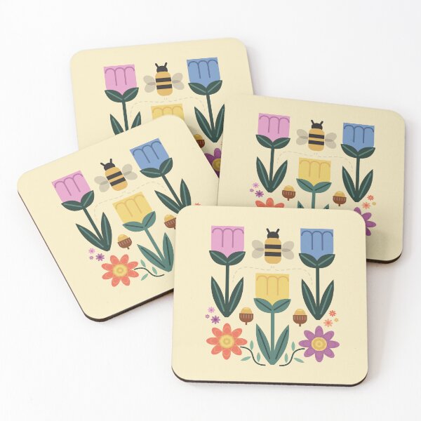 Item preview, Spring Garden  designed and sold by lisajaynemurray.