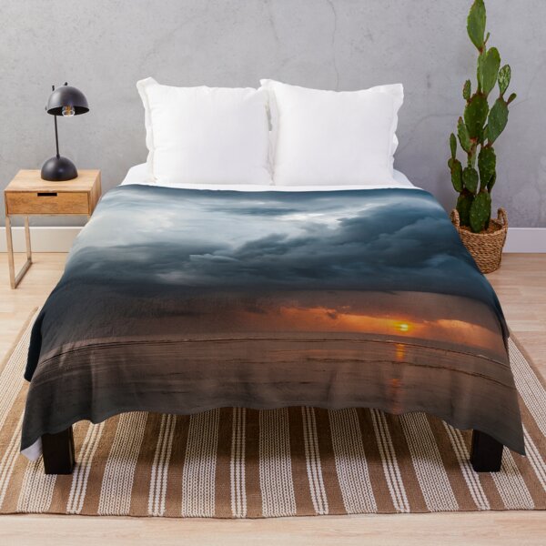 Item preview, After The Storm - Dramatic Tropical Seascape After Thunderstorm designed and sold by Dyrk Wyst Redbubble Shop.