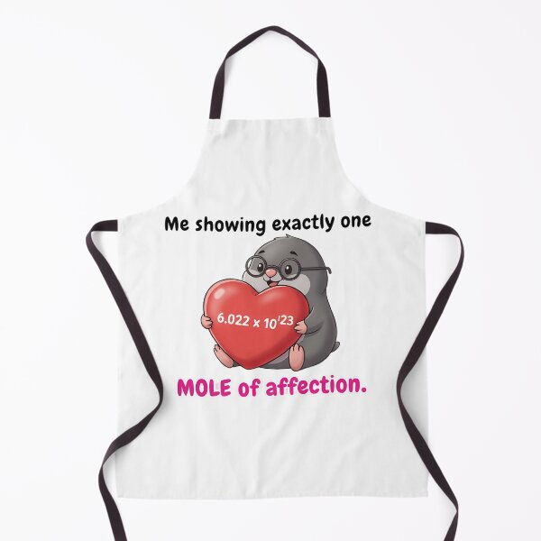 Item preview, Mole of affection designed and sold by Brainy_Prints.