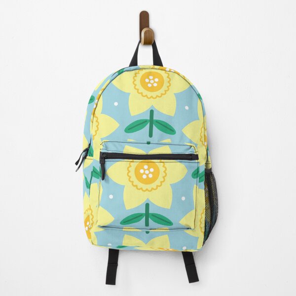 Item preview, Daffodil Dreams Blue designed and sold by lisajaynemurray.