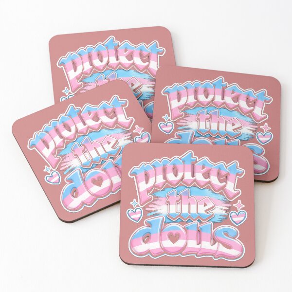 Item preview, Protect the dolls designed and sold by SoulDreamer7.